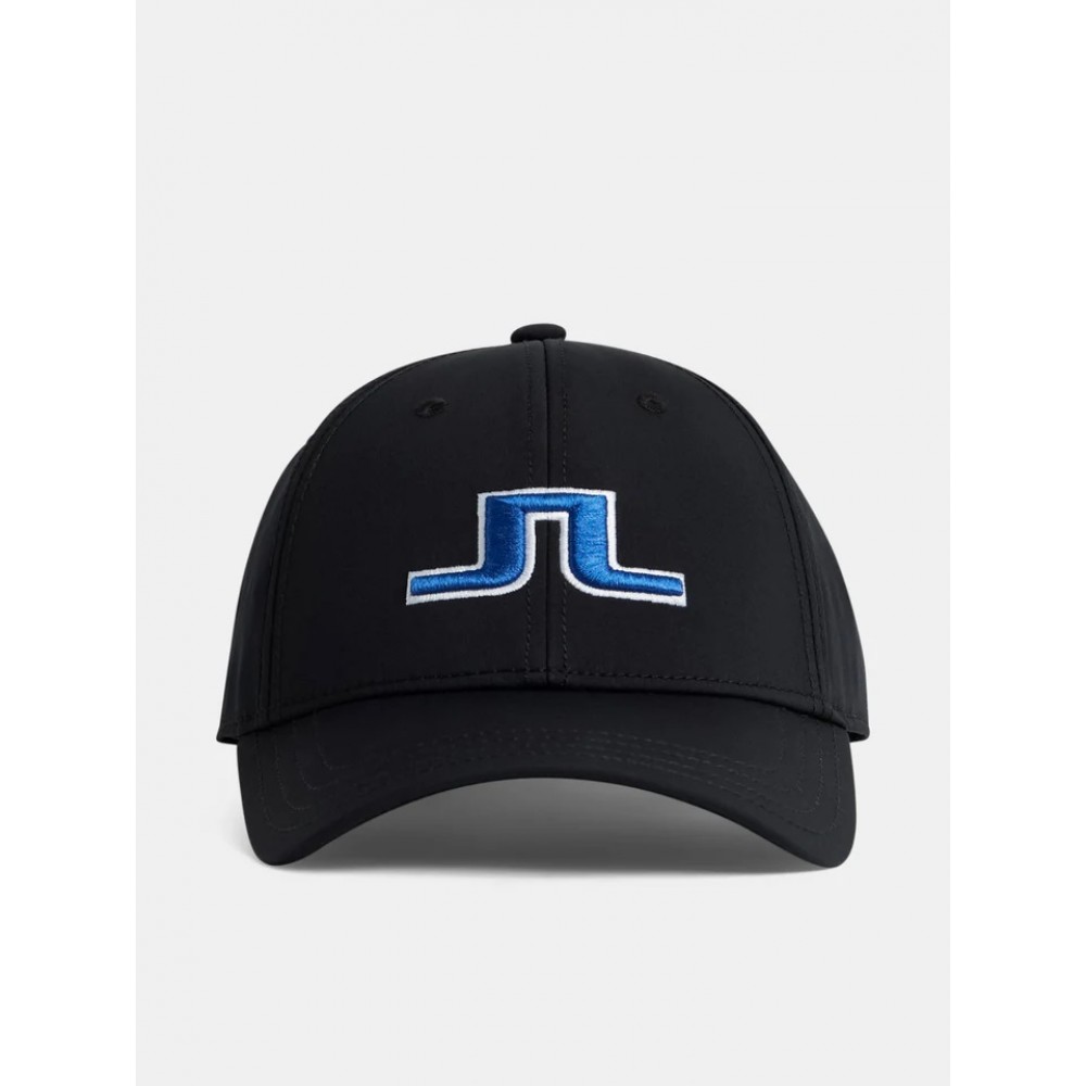 J.L Angus Cap - Black