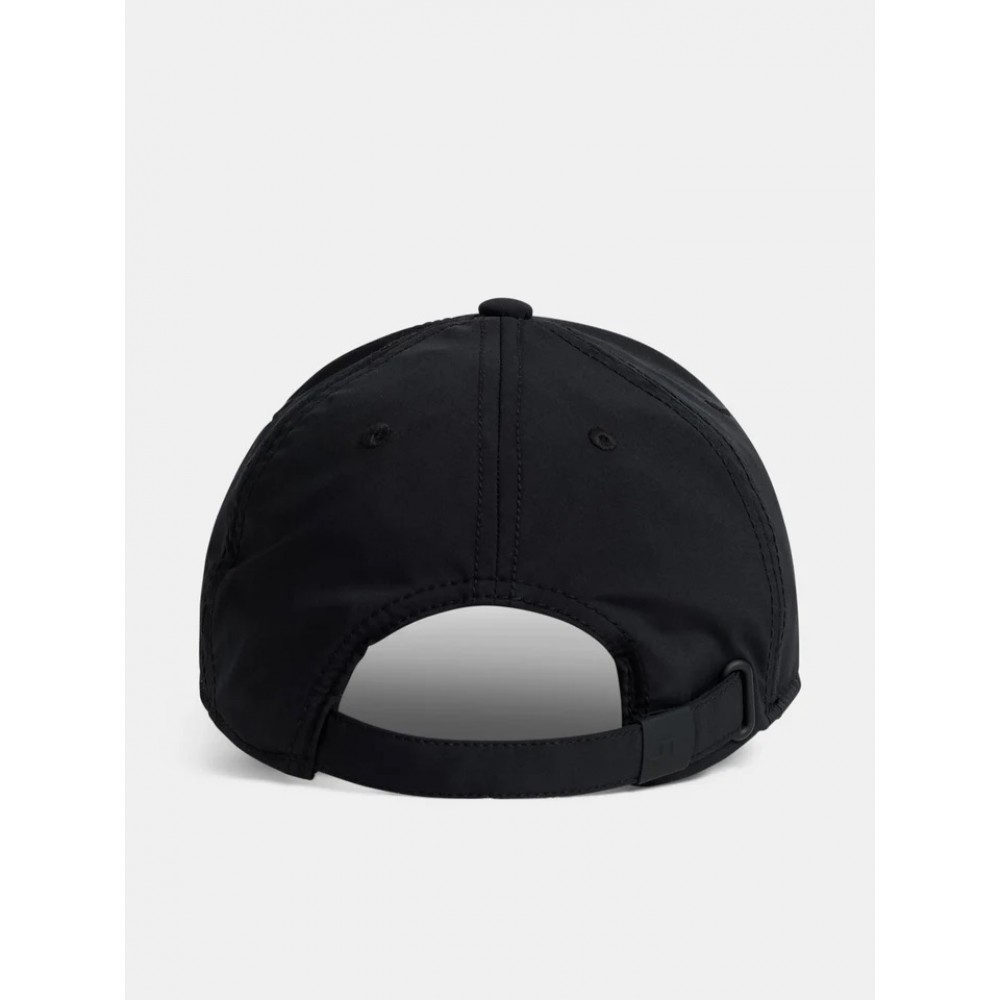 J.L Angus Cap - Black