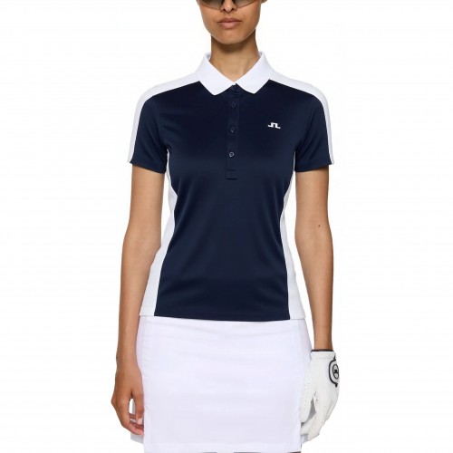 J.L Demi Polo - Navy J.L Demi Polo - Navy