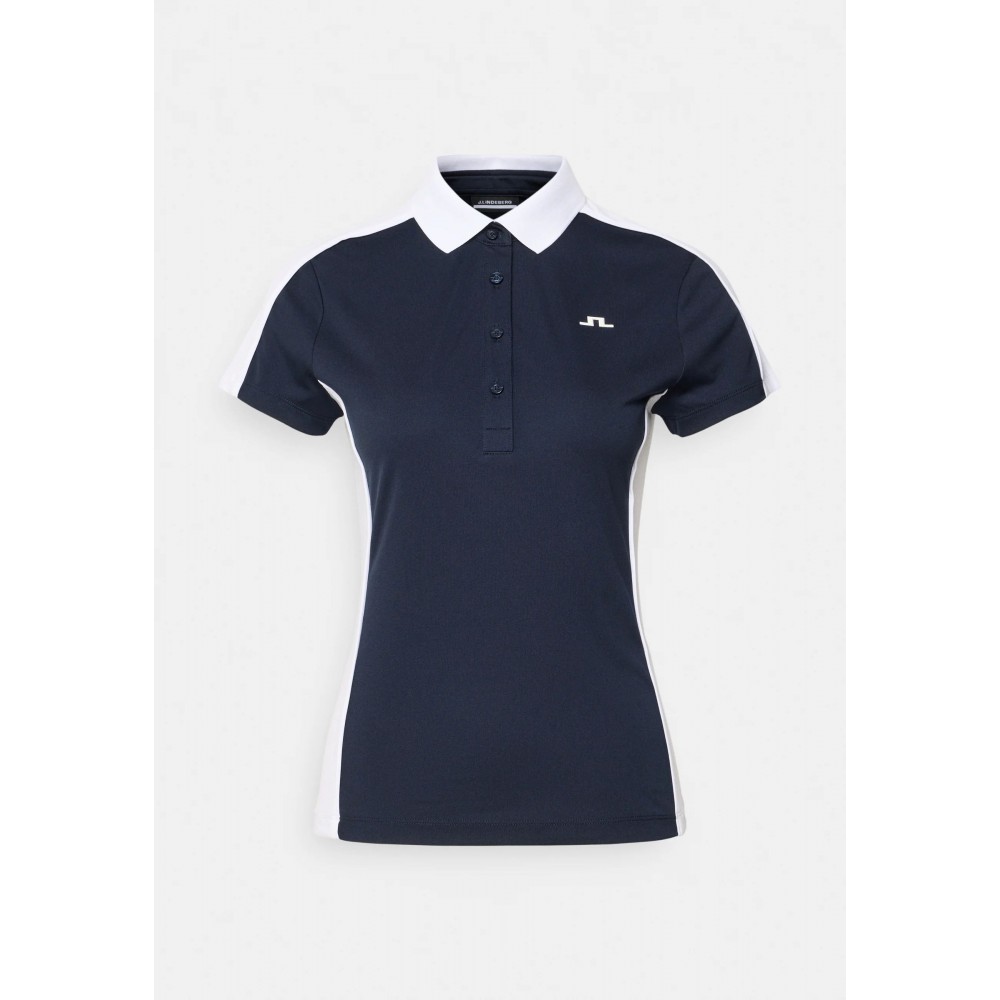 J.L Demi Polo - Navy