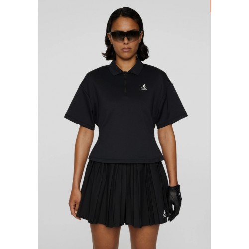 J.L Amila Top - Black