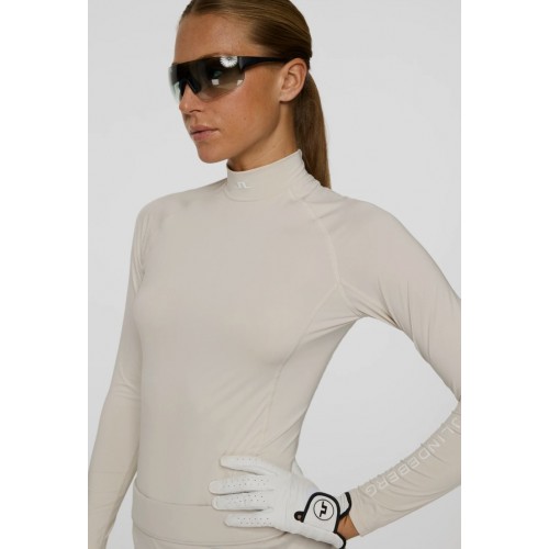 J.L Ella Compression Top - Moonbeam