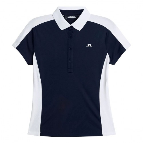 J.L Demi Polo - Navy J.L Demi Polo - Navy