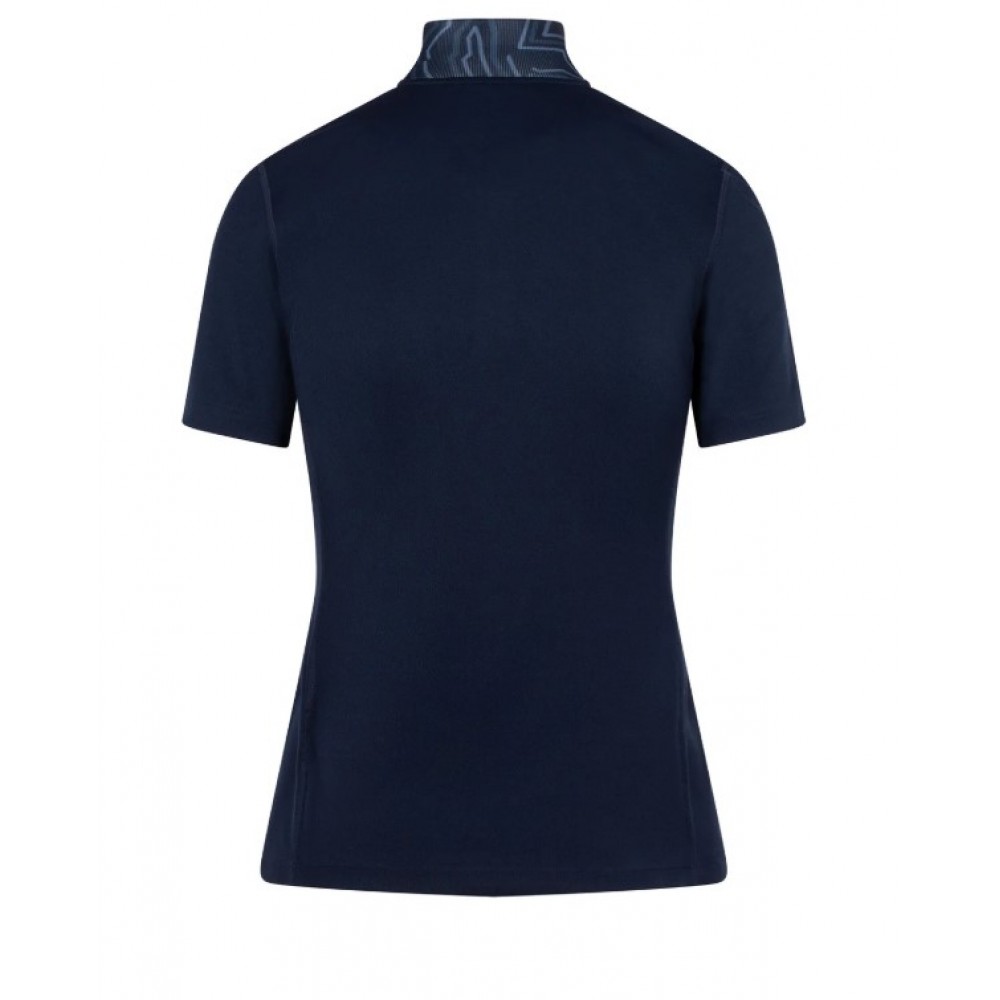 J.L Piper Polo - Navy