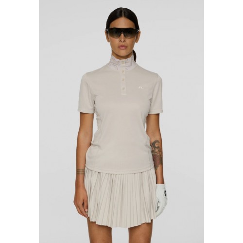 J.L Piper Polo - Moonbeam