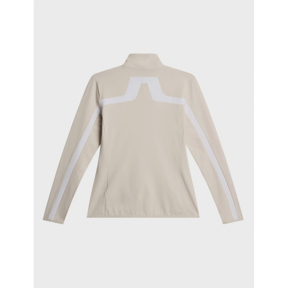 J.L Seasonal Janice Mid Layer - Moonbeam