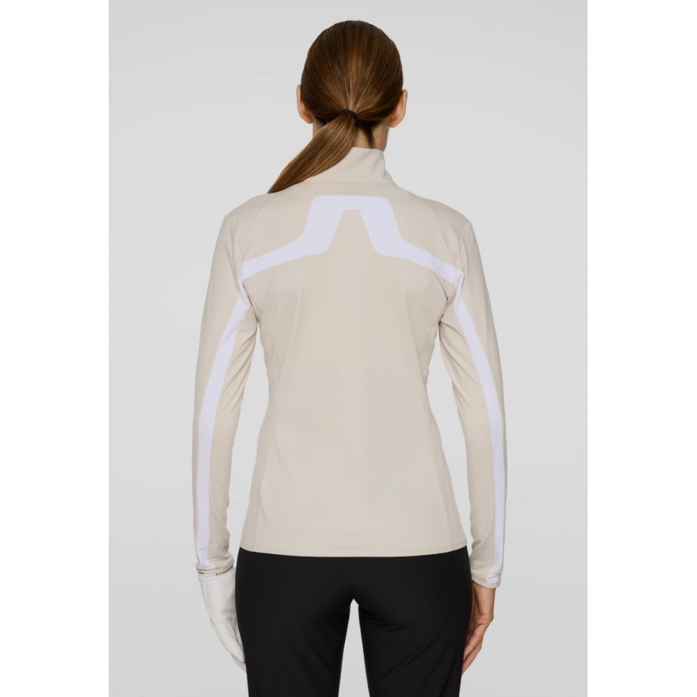 J.L Seasonal Janice Mid Layer - Moonbeam