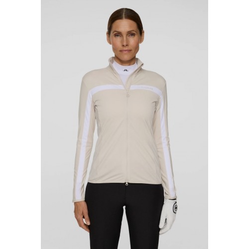 J.L Seasonal Janice Mid Layer - Moonbeam