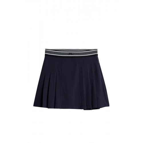 J.L Harlow Skirt - Navy J.L Harlow Skirt - Navy