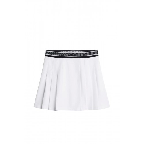 J.L Harlow Skirt - White J.L Harlow Skirt - White