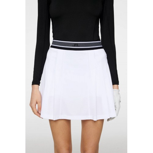 J.L Harlow Skirt - White J.L Harlow Skirt - White