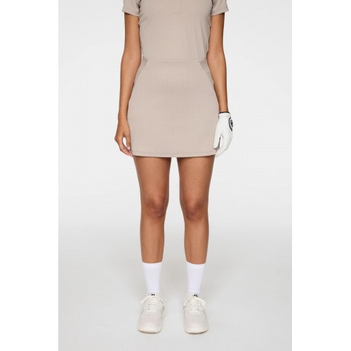 J.L Mia Mid Skirt - String