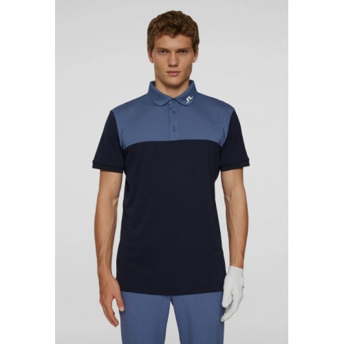 J.L Jeff Polo - Navy
