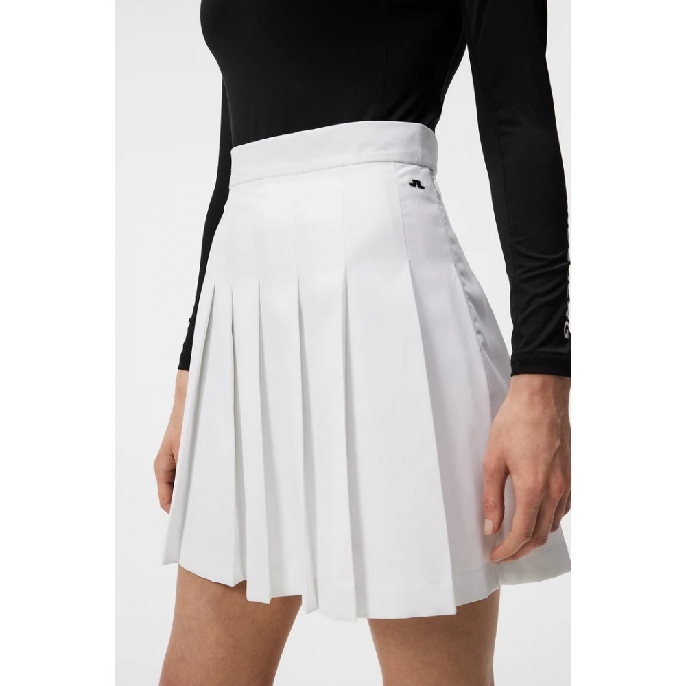 J.Lindeberg Adina Skirt - White