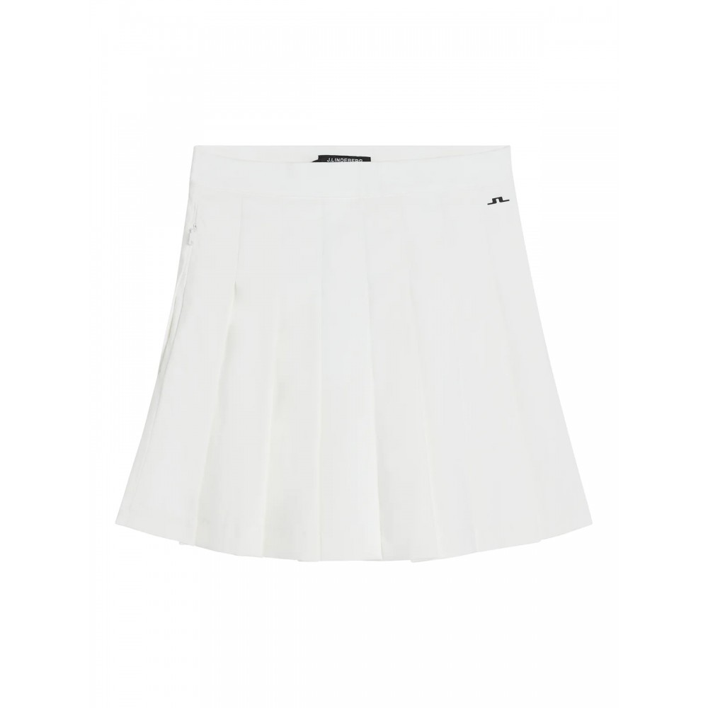 J.Lindeberg Adina Skirt - White