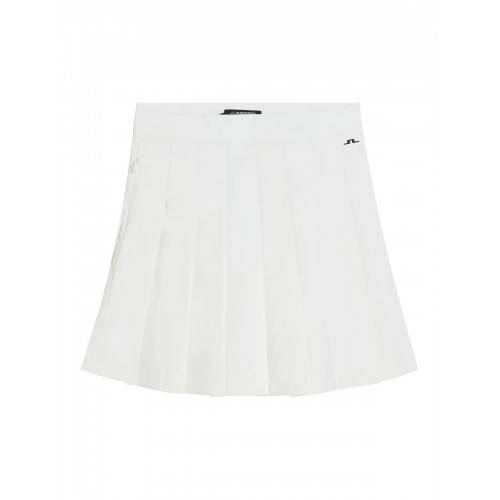 J.Lindeberg Adina Skirt - White