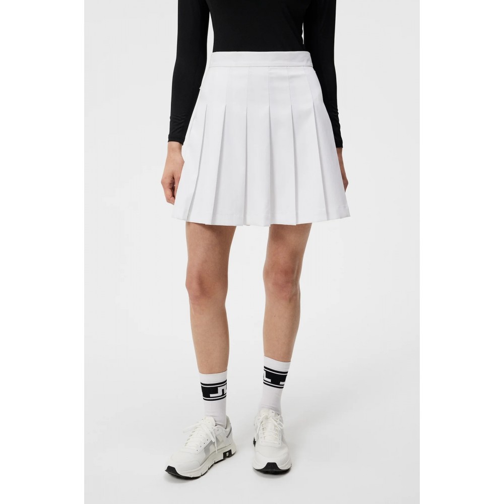 J.Lindeberg Adina Skirt - White