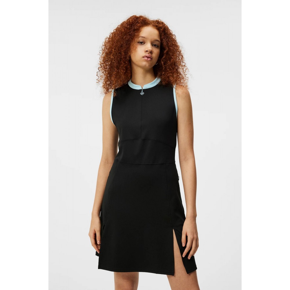 J.Lindeberg Ebony Dress - Black