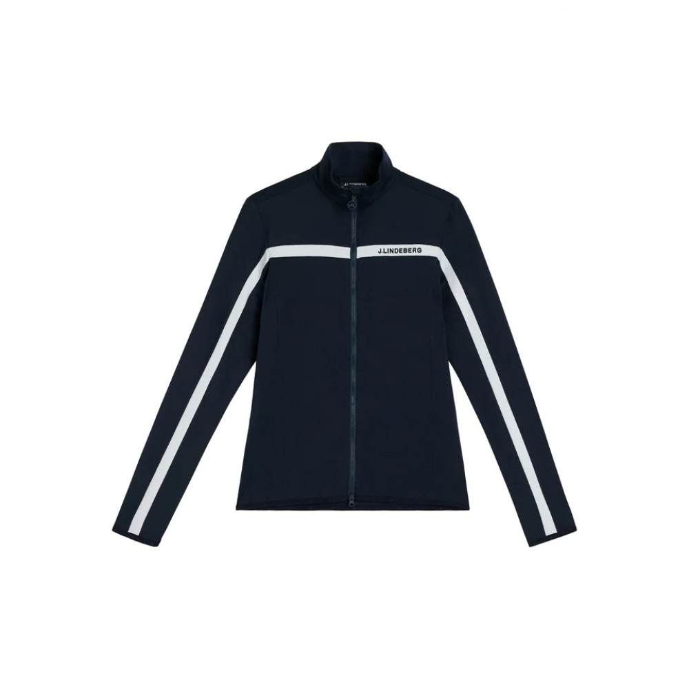 J.Lindeberg Janice Mid Layer - Navy