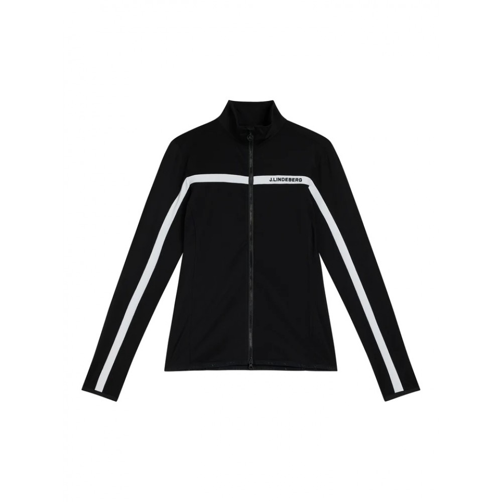 J.Lindeberg Janice Mid Layer - Black