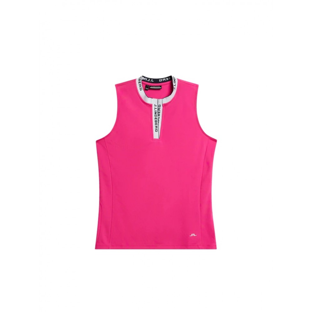 J.L Leya SL Top - Fuchsia Purple