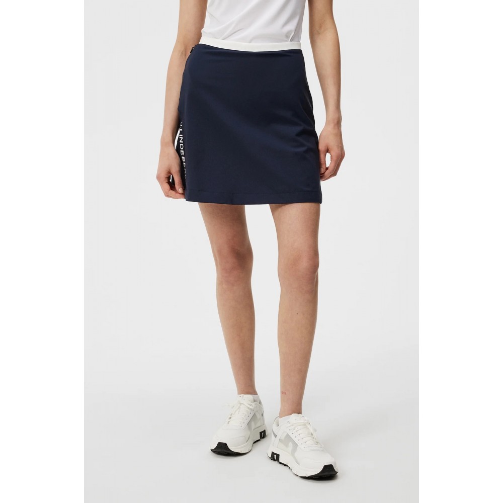 J.Lindeberg Themba Skirt - Navy