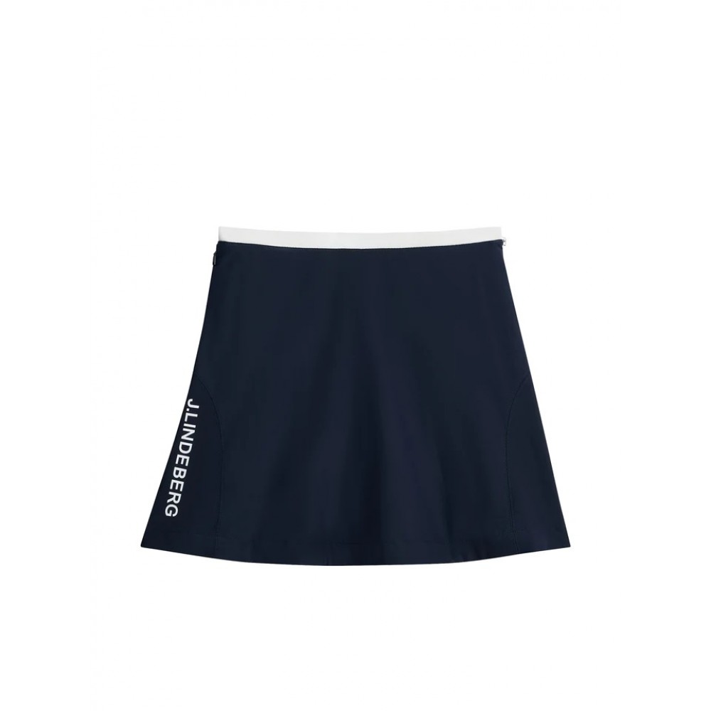 J.Lindeberg Themba Skirt - Navy