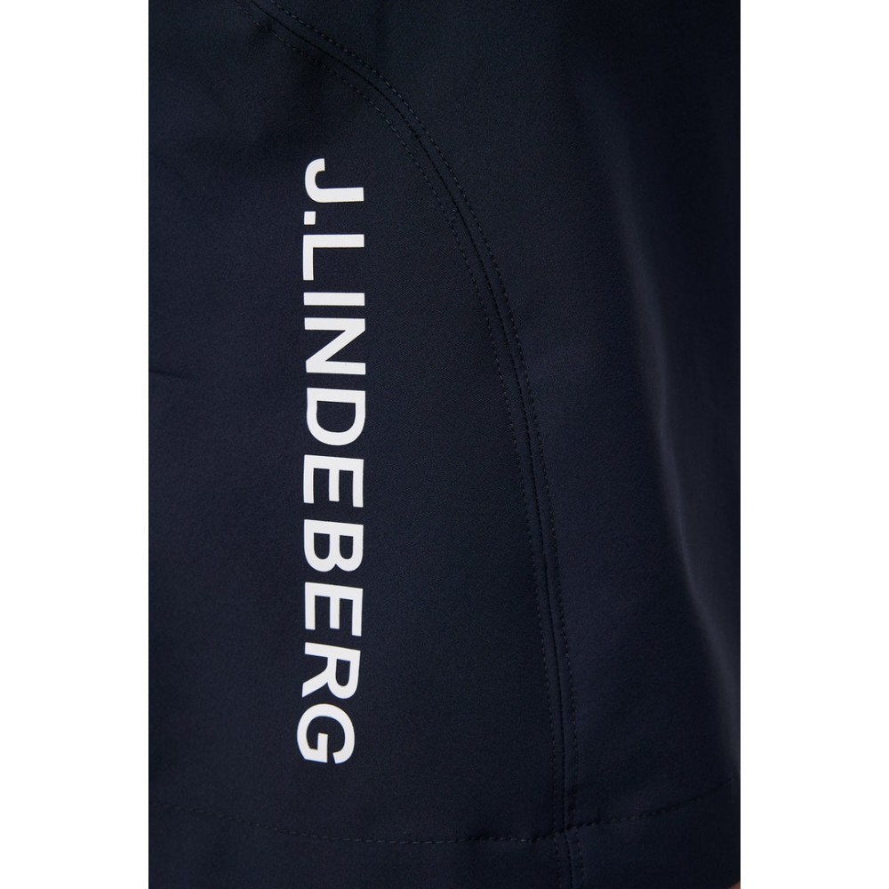 J.Lindeberg Themba Skirt - Navy/White