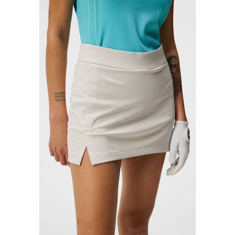 J.Lindeberg Amelie Skirt - Moonbeam