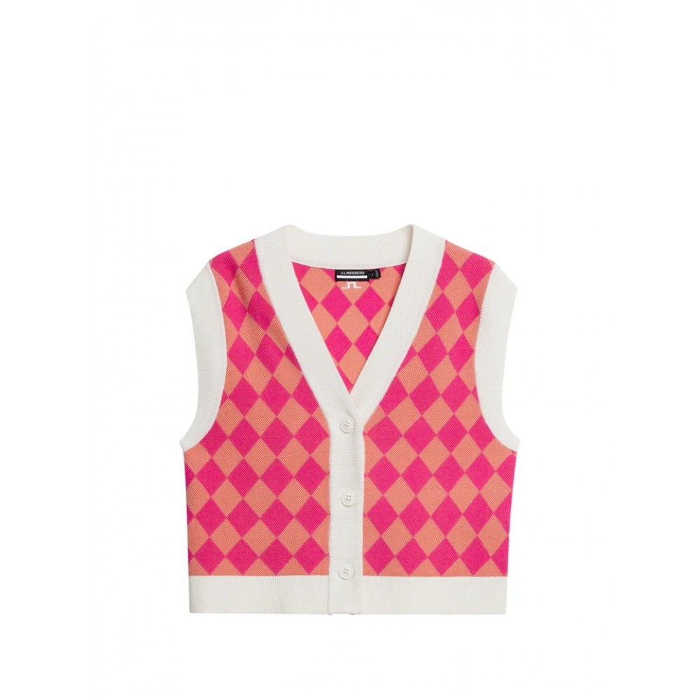 J.Lindeberg Petra Knitted Vest