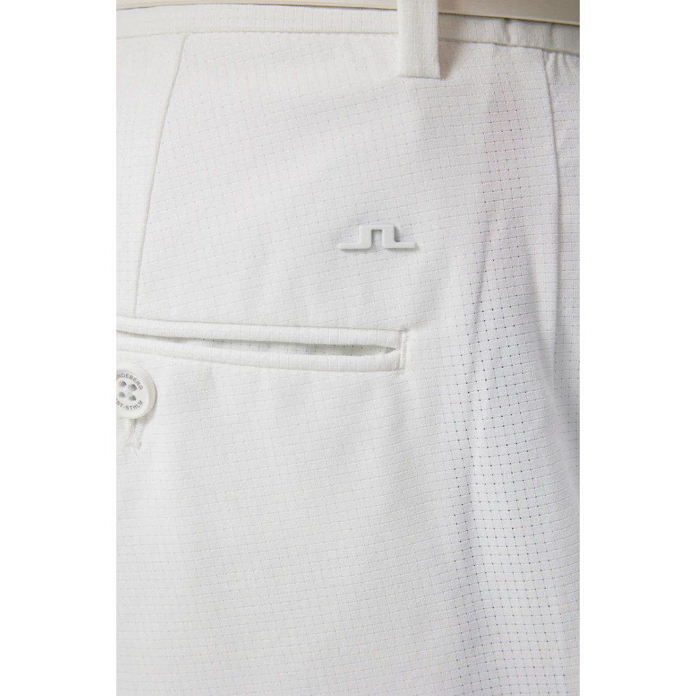 J.Lindeberg Vent Tight Shorts - White