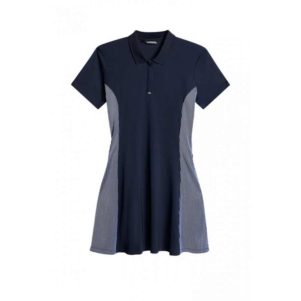 J.Lindeberg Dora Dress - Navy