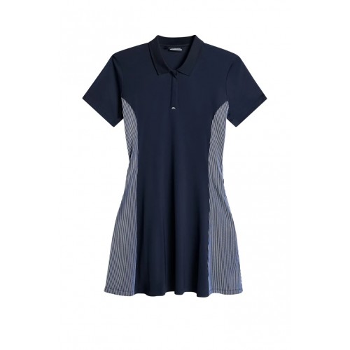 J.Lindeberg Dora Dress - Navy