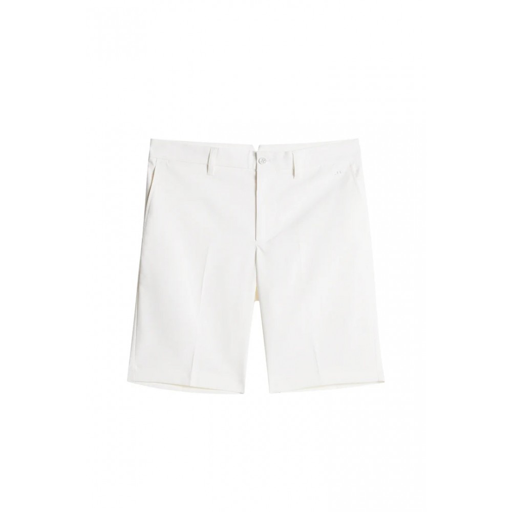 J.L Eloy Shorts - White