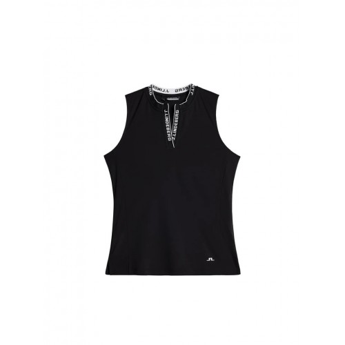 J.L Leya SL Top - Black