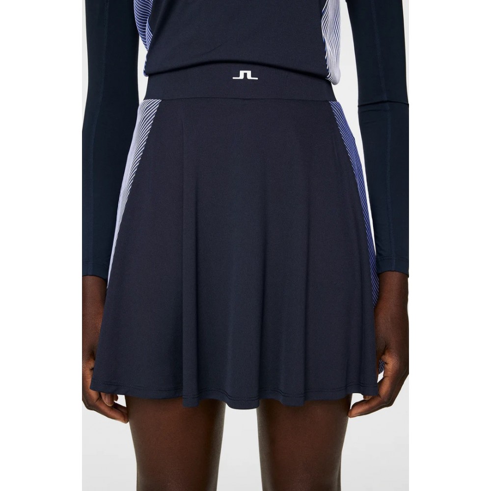 J.Lindeberg Maya Skirt - Navy