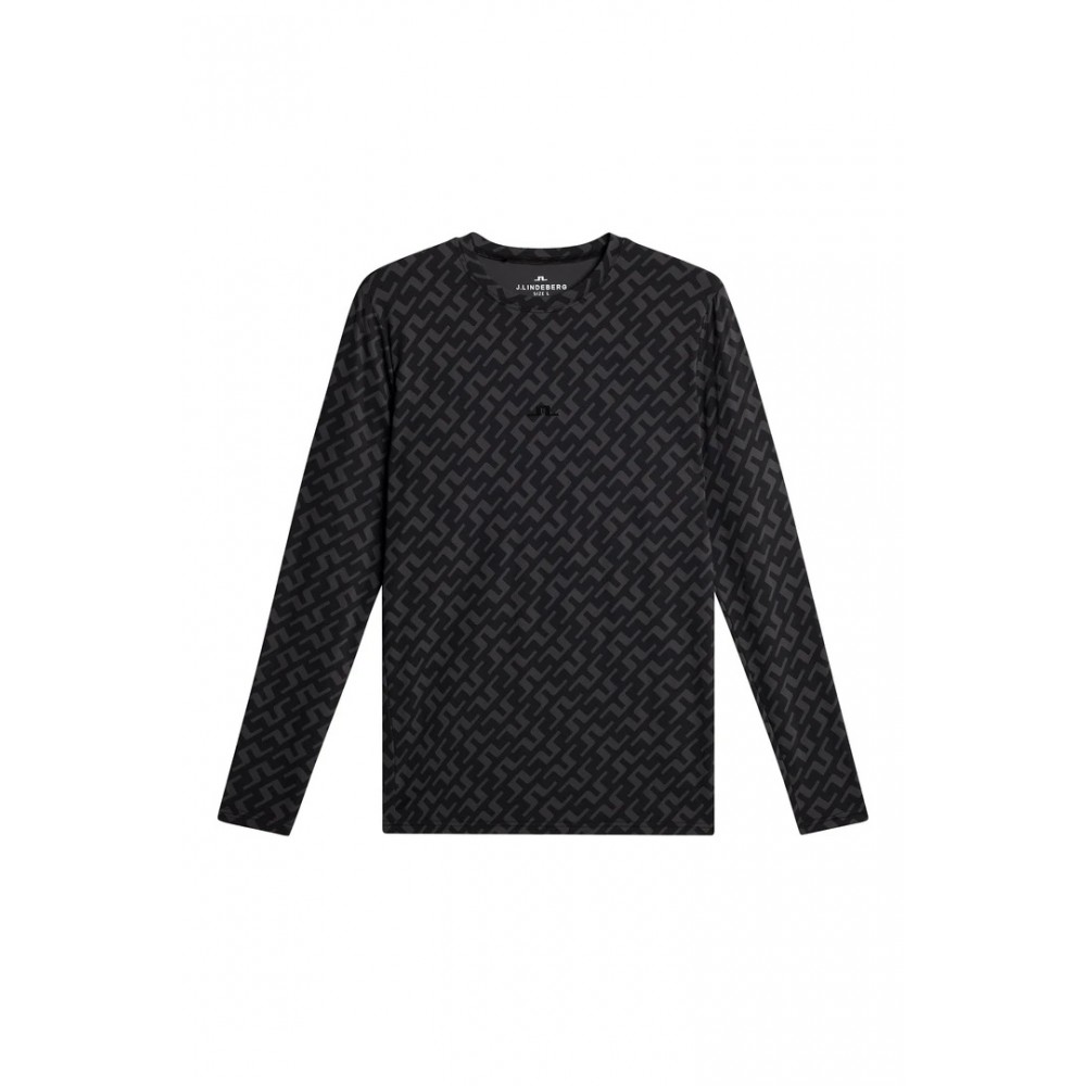 J.L Thor Long Sleeve - Black