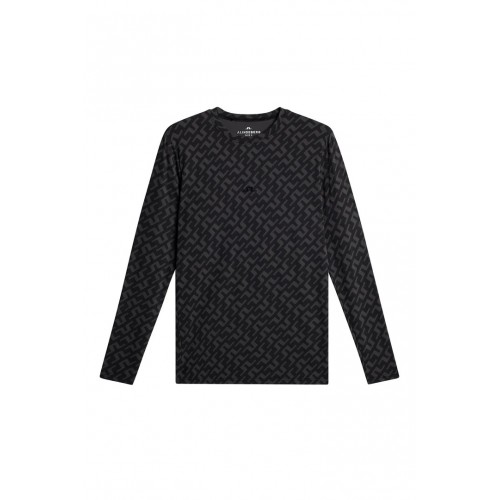 J.L Thor Long Sleeve - Black