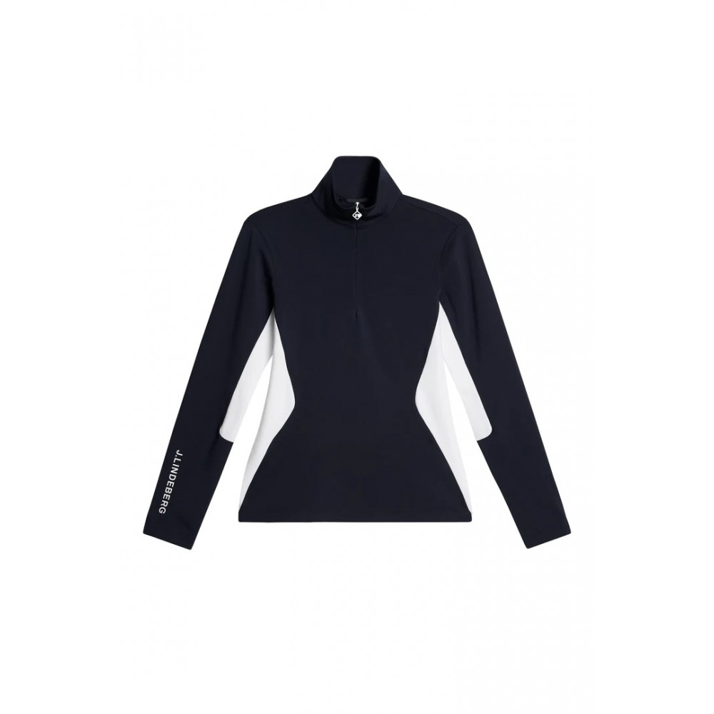 J.Lindeberg Cookies Mid Layer - Navy