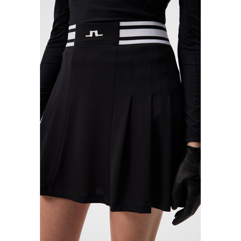 J.Lindeberg Harlow Skirt - Black