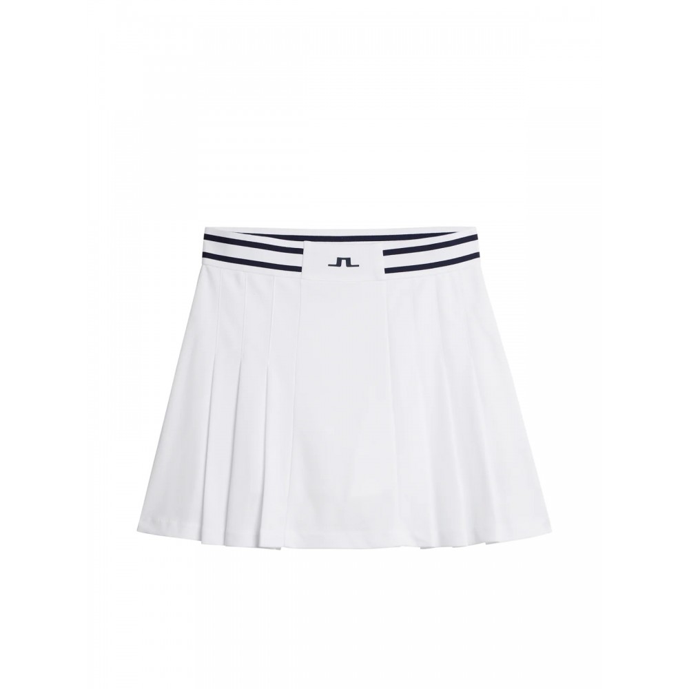 J.Lindeberg Harlow Skirt - White