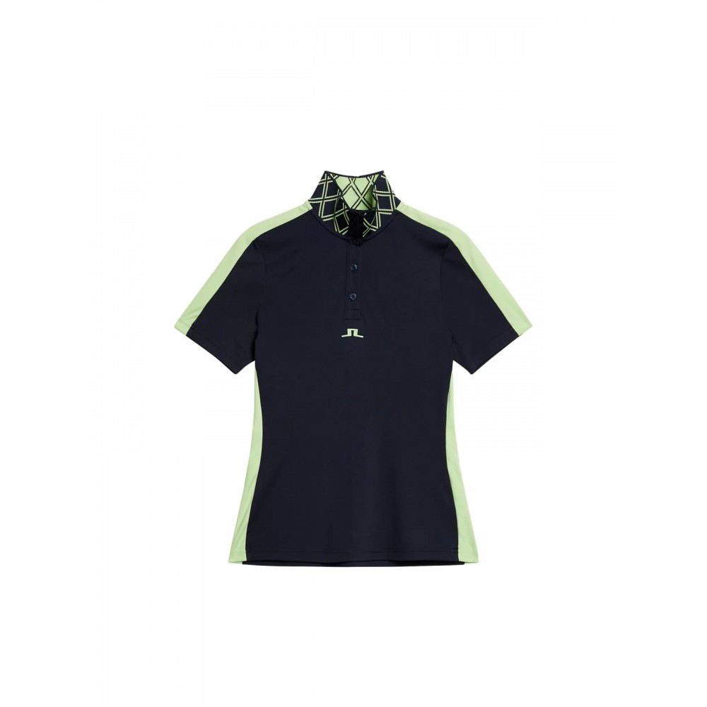 J.Lindeberg Pip Polo - Navy