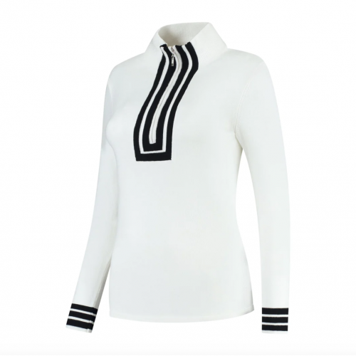 Bout T Pullover - White