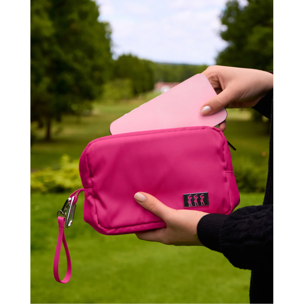 ELLIE Handbag - Pink
