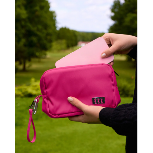 ELLIE Handbag - Pink