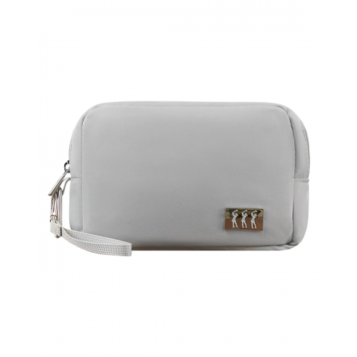 ELLIE Handbag - Silver