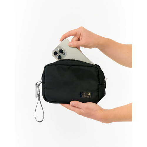 ELLIE Handbag - Black